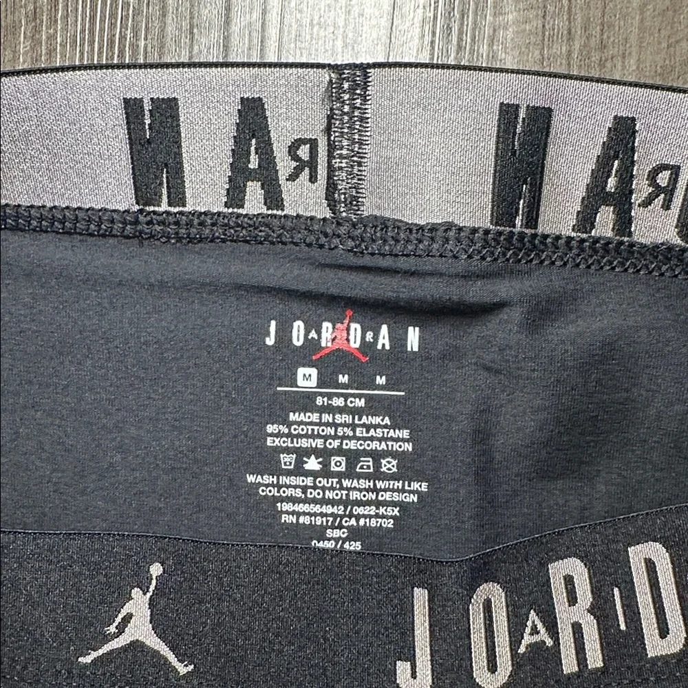 Nike Air Jordan Flight Cotton Stretch Boxer Brief (NWOT) - Medium